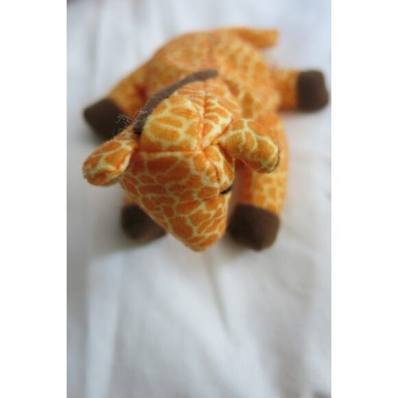 MCDONALDS BEANIE BABIES Lot of 5 Twiggs/Freckles/Scoop/Mel/Lefty 1990's - Picture 7 of 10